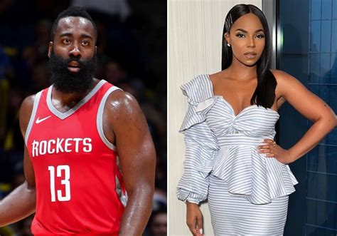 james harden girlfriends.